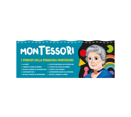 Le lavagne educative Montessori - Lisciani - 89093 - 8008324089093 - 93560_4 - DMwebShop