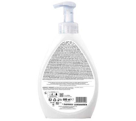 Sapone in mousse Green Power - 600 ml - Sanitec - 4005 - 8050999570208 - 99422_1 - DMwebShop