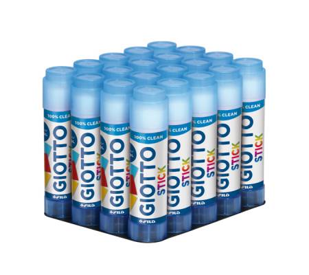Colla Stick - 20 gr - bianco - Giotto - 540200 - 8000825540202 - 71938_1 - DMwebShop