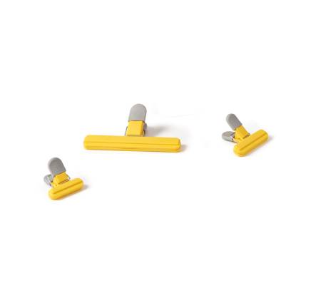 Pinzone chiudi pacco Semprefresco - set 3 pezzi - Perfetto - 29011 - 8052474290113 - 89846_4 - DMwebShop