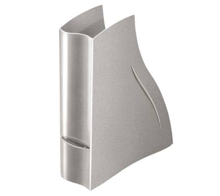 Portariviste Ellypse extra strong - grigio talpa - 278 x 83 H 325 mm - Cep - 1003700201 - 3462153702007 - 90195_1 - DMwebShop