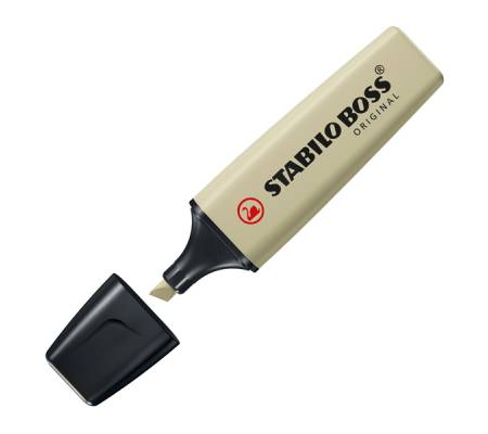 Evidenziatore Boss Original NatureColors - punta a scalpello - tratto - 2 - 5 mm - colori assortiti - astuccio 8 pezzi - Stabilo - 70/8-2-1 - 4006381603157 - 99519_1 - DMwebShop