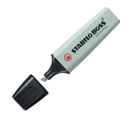 Evidenziatore Boss Original NatureColors - punta a scalpello - tratto - 2 - 5 mm - colori assortiti - astuccio 8 pezzi - Stabilo - 70/8-2-1 - 4006381603157 - 99519_2 - DMwebShop
