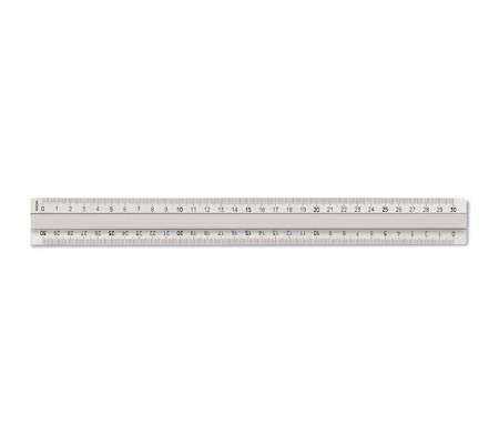 Triplodecimetro - alluminio - con impugnatura - Arda - 18430 - 8003438184306 - 51331_1 - DMwebShop