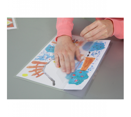 Pouches Self Laminating 11021 - a freddo - 66 x 100 mm - PPL - conf. 10 pezzi - Djois - S742101 - 5701193014397 - 53043_1 - DMwebShop
