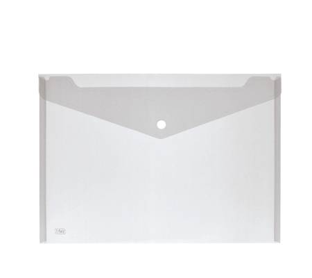 Buste con bottone - PPL - 33,5 x 23,5 cm - colori assortiti - conf. 5 pezzi - Lebez - 2192-5 - 8007509219225 - 68139_2 - DMwebShop