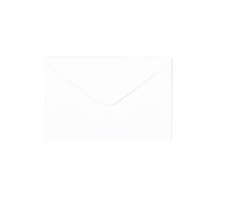 Scatola 100 buste bianche - Bristol - 75 x 112 mm - Rex Sadoch - 8204 - 8004999820405 - 68905_1 - DMwebShop