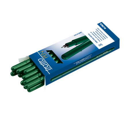 Pennarello fineliner Pen - 0,5 mm - verde - Tratto - 830704 - 8000825830761 - 73983_1 - DMwebShop