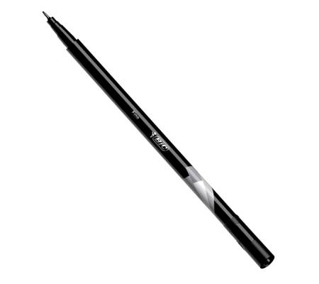 Fineliner Intensity - punta 0,4 mm - nero - conf. 12 pezzi - Bic - 942069 - 3086123449206 - 83368_2 - DMwebShop