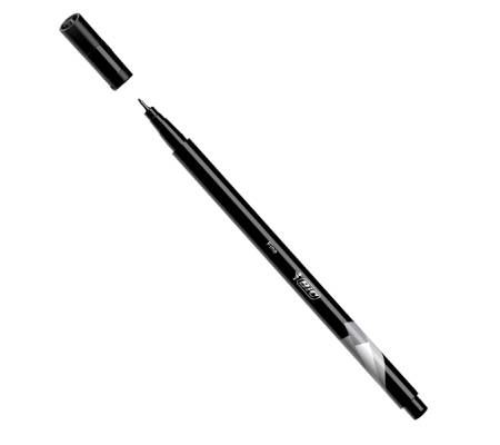 Fineliner Intensity - punta 0,4 mm - nero - conf. 12 pezzi - Bic - 942069 - 3086123449206 - 83368_3 - DMwebShop