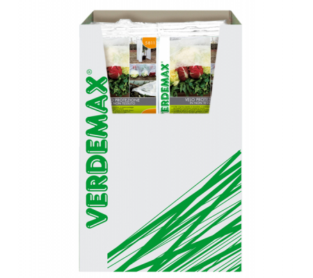 Velo di protezione - per piante - TNT - 17 gr - 1,6 x 10 mt - Verdemax - 5811 - 8015358058117 - 93391_1 - DMwebShop