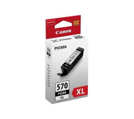Serbatoio inchiostro - nero - 22,4 ml - Canon - 0318C001 - 4549292032826 - CANPGI570XLBK_2 - DMwebShop