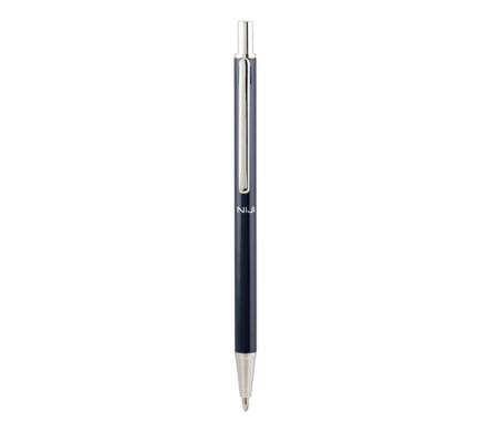 Penna mini a scatto da agenda - colori assortiti - Italiana - conf. 10 pezzi - Lebez - 1301 - 8007509013014 - 51738_2 - DMwebShop