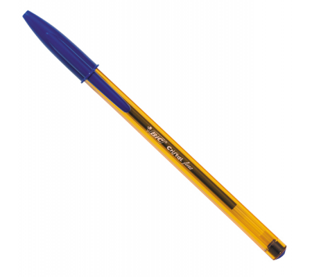Penna sfera Cristal - punta fine 0,8 mm - blu - conf. 50 pezzi - Bic - 872730 - 3086123134478 - 57677_2 - DMwebShop