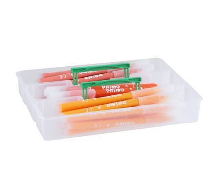 Pennarelli punta fine - colori assortiti - box 120 pezzi - Primo - 615PEN120 - 8006919006159 - 70980_2 - DMwebShop