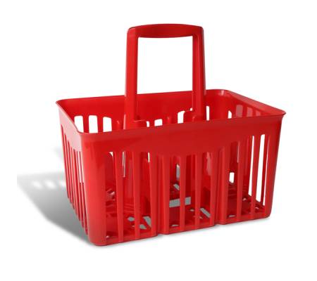 Tempera pronta Primi Passi - 1 lt - colori assortiti - conf. 6 pezzi - Primo - 210BR6 - 8006919912108 - 71088_8 - DMwebShop