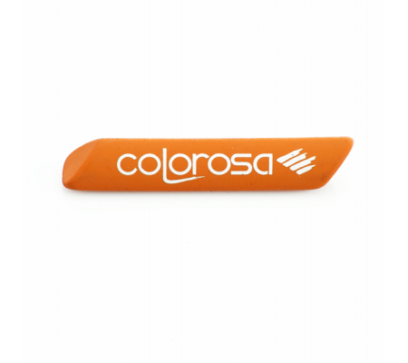 Gomma soft touch Colorosa - 8 cm - colori assortiti - expo 48 pezzi - Ri.plast - 360100 - 8004428045447 - 83950_5 - DMwebShop