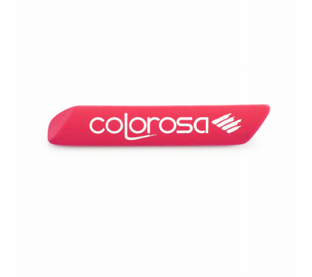 Gomma soft touch Colorosa - 8 cm - colori assortiti - expo 48 pezzi - Ri.plast - 360100 - 8004428045447 - 83950_6 - DMwebShop