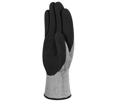 Guanti Venicut F Xtrem Cut - antitaglio - taglia 08 - grigio-nero - Deltaplus - VECUTF01NO08 - 3295249235840 - 88947_2 - DMwebShop