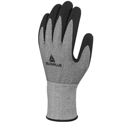 Guanti Venicut F Xtrem Cut - antitaglio - taglia 09 - grigio-nero - Deltaplus - VECUTF01NO09 - 3295249235857 - 88948_1 - DMwebShop