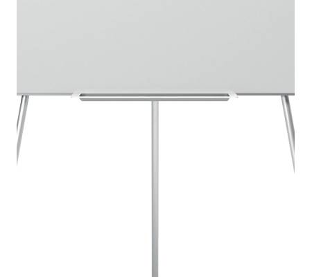 Lavagna portablocco Classic con cavalletto - 100 x 68,5 cm - bracci estensibili - bianco - Nobo - 1901918 - 502825217088 - 31071_2 - DMwebShop