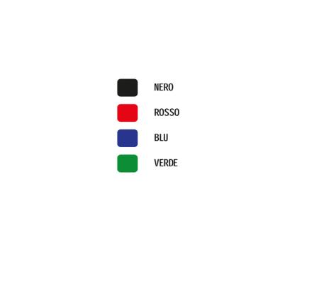 Marcatore permanente N60 - punta scalpello - astuccio 4 colori assortiti - Pentel - 0050504 - 8006935505049 - 70897_1 - DMwebShop