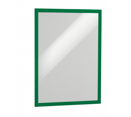 Cornice espositiva Duraframe - A3 - 29,7 x 42 cm - verde - Durable - 4873-05 - 71566_1 - DMwebShop