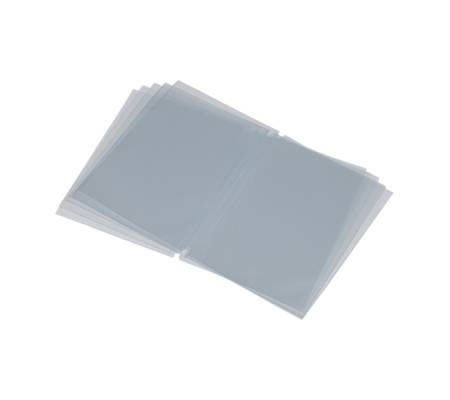 Inserto doppio per portamenu' (Trendy, Design, Rio, Royal) - A4 - set 10 pezzi - Securit - MC-TIA4 - 8717624240393 - 71614_1 - DMwebShop