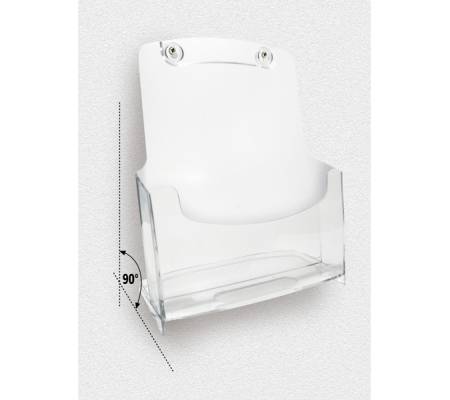 Portadepliant modulare - 1 tasca A4 - 23,7 x 28,3 x 12 cm - Arda - 70A41 - 8003438003423 - 72200_1 - DMwebShop