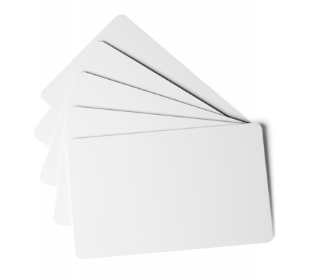 Tessere bianche per stampante Duracard ID 300 - spessore 0,5 mm - 5,4 x 8,6 cm - conf. 100 pezzi - Durable - 8914-02 - 4005546808260 - 74523_1 - DMwebShop