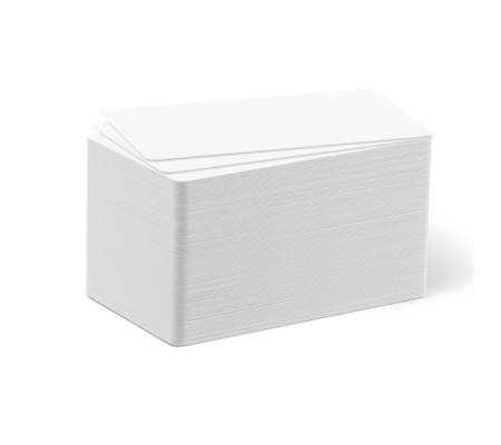 Tessere bianche per stampante Duracard ID 300 - spessore 0,76 mm - 5,4 x 8,6 cm - conf. 100 pezzi - Durable - 8915-02 - 4005546808277 - 74524_1 - DMwebShop