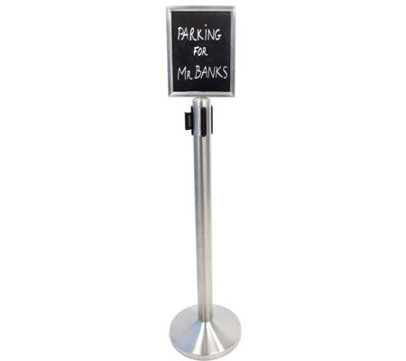 Display - A4 - per colonnine - Securit - RS-SIGN-A4-PS - 8718226492319 - 74570_2 - DMwebShop