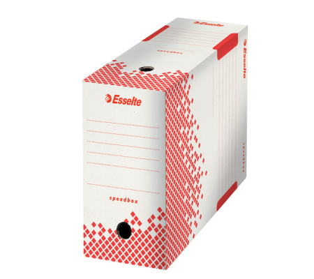 Scatola archivio Speedbox - dorso 15 cm - 35 x 25 cm - Esselte - 623909 - 4049793025995 - 74727_1 - DMwebShop