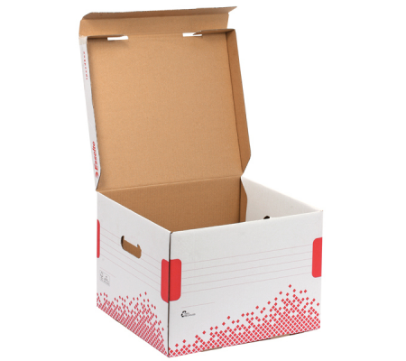 Scatola container Speedbox - Medium - 32,5 x 36,7 cm - dorso 26,3 cm - Esselte - 623912 - 4049793026022 - 74730_1 - DMwebShop