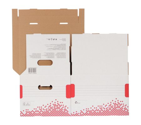 Scatola container Speedbox - Medium - 32,5 x 36,7 cm - dorso 26,3 cm - Esselte - 623912 - 4049793026022 - 74730_3 - DMwebShop