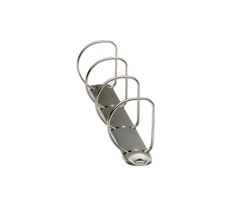 Raccoglitore Stelvio F - 4 anelli a D - Ø 40 mm - dorso 5 cm - 22 x 30 cm - blu - Sei Rota - 37404407 - 8004972004525 - 77411_1 - DMwebShop