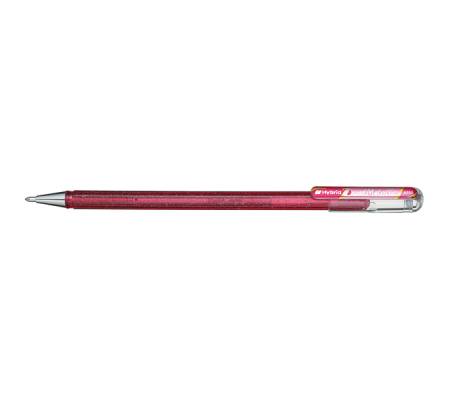 Roller gel Hybrid Dual Metallic - punta 1 mm - 5 colori assorititi - astuccio 5 roller - Pentel - 0022064 - 8006935220645 - 82704_1 - DMwebShop
