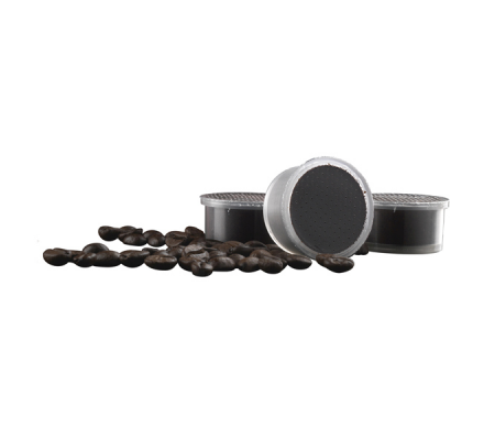 Capsula caffe' compatibile Lavazza Espresso Point - intenso - Essse Caffe' - PF 2325 - 88403_2 - DMwebShop