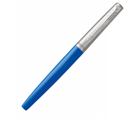 Penna stilografica Jotter Original - punta M - fusto blu - Parker - 2096858 - 3026980968588 - 89031_1 - DMwebShop
