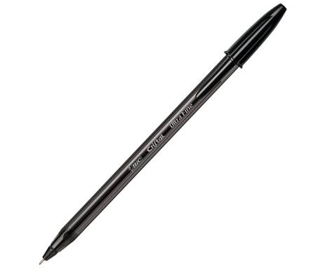 Penna a sfera - con cappuccio - Cristal Exact - punta 0,7 mm - nero - scatola 20 pezzi - Bic - 992603 - 3086123594142 - 89176_1 - DMwebShop