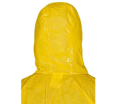 Tuta di protezione Deltachem - taglia M - giallo - Deltaplus - DT300TM - 3295249192914 - 89983_1 - DMwebShop