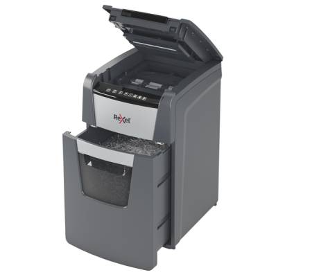 Distruggidocumenti Optimum AutoFeed+ 100X - a frammenti - Rexel - 2020100XEU - 5028252613873 - 92568_1 - DMwebShop