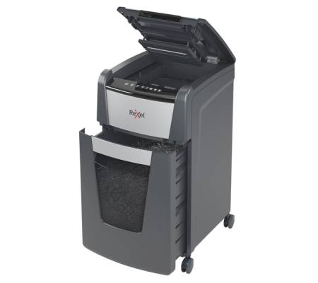 Distruggidocumenti Optimum AutoFeed+ 225X - a frammenti - Rexel - 2020225XEU - 5028252613910 - 92572_1 - DMwebShop
