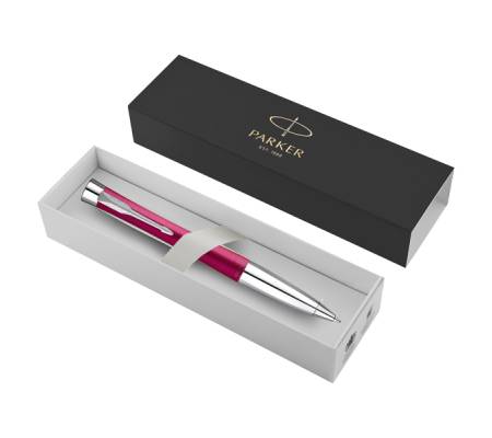 Penna sfera Twist Urban Vibrant Magenta CT - punta M - Parker - 2143642 - 3026981436420 - 92681_1 - DMwebShop