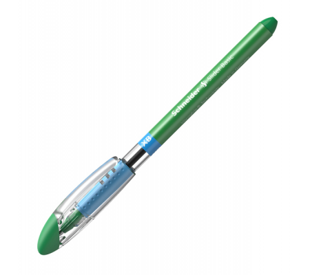Penna a sfera Slider Basic - punta XB - verde - Schneider - P151204 - 4004675054708 - 92696_1 - DMwebShop