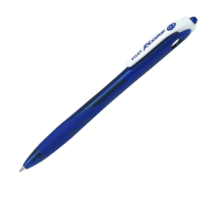 Penna a sfera Rexgrip - punta 1 mm - colori assortiti - expo 40 pezzi - Pilot - 007868 - 8014233007868 - 95583_2 - DMwebShop