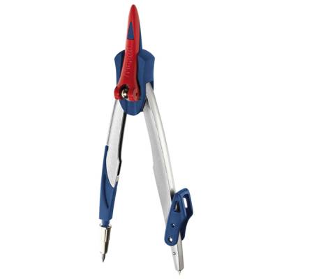 Compasso Stop System - con adattatore e mine ricambio - Ø max cerchio 282 mm - Maped - 1961007 - 3154141961007 - 55567_1 - DMwebShop