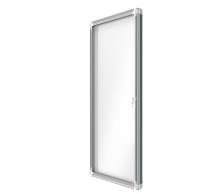 Bacheca per esterni - fondo magnetico bianco - 9 fogli - A4 - verticale - Nobo - 1902580 - 5028252064064 - 61696_1 - DMwebShop