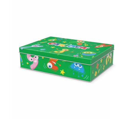Pennarelli ColorKit - colori assortiti - scatola 100 pennarelli - Carioca - 42736 - 8003511437367 - 79409_2 - DMwebShop