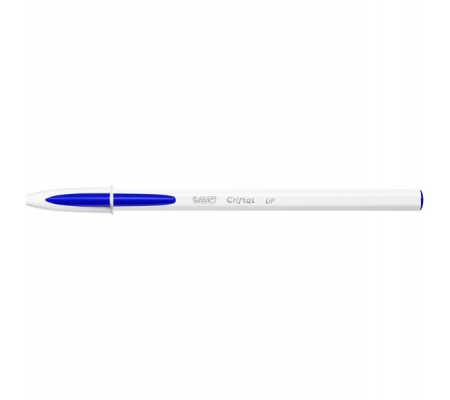 Penna a sfera Cristal Up con cappuccio - punta media 1,2 mm - blu - conf. 20 pezzi - Bic - 949879 - 3086123494725 - 82702_5 - DMwebShop